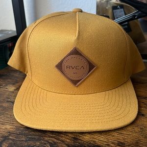 RVCA snapback